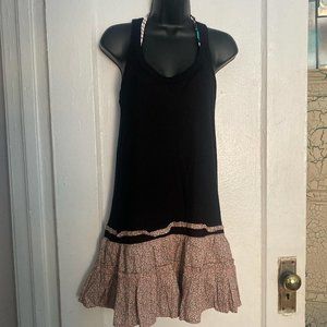Vintage Jill Stuart Mini. Dress / Long Top